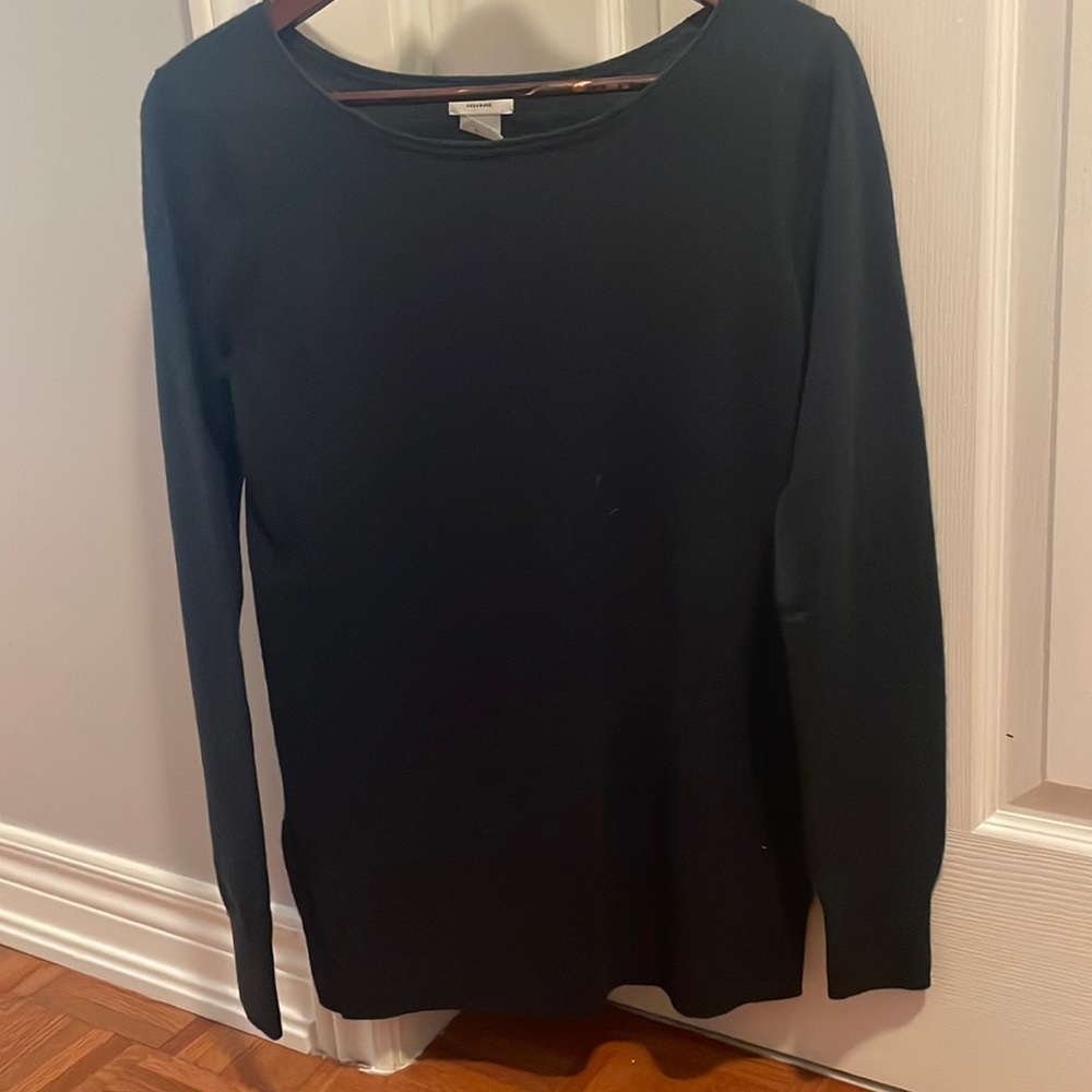 Cashmere Crew Neck